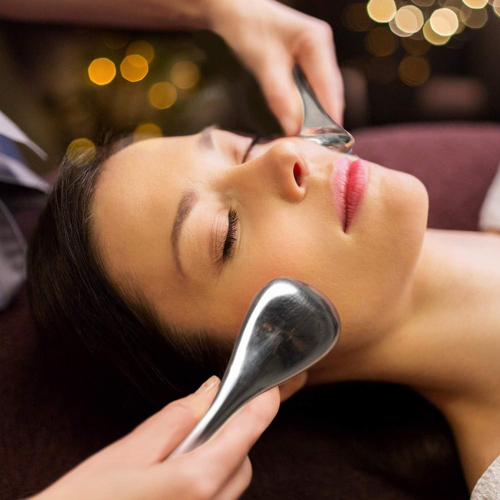 Veloura Cryo Sculpt™ Cooling Facial Globes