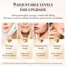 ANLAN V-Face Lifting Device – Sculpt, Lift & Define Your Jawline