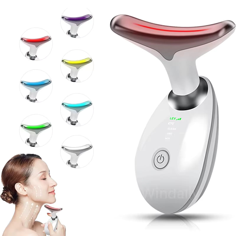 Face Lift 7 Colors – Anti-Aging & Skin Tightening Device