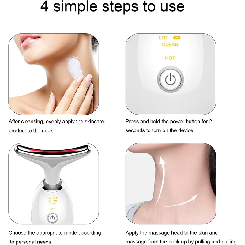 Face Lift 7 Colors – Anti-Aging & Skin Tightening Device