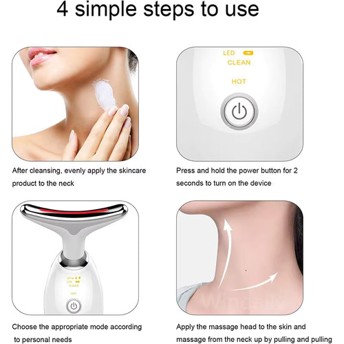 Face Lift 7 Colors – Anti-Aging & Skin Tightening Device