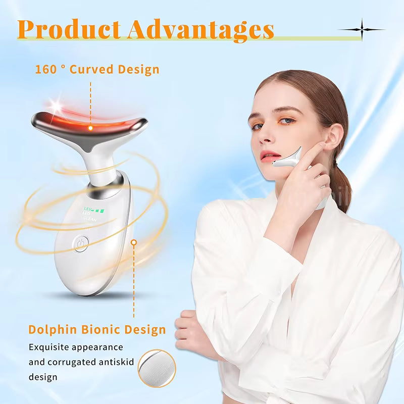 Face Lift 7 Colors – Anti-Aging & Skin Tightening Device